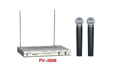 PV-2608 VHF˷