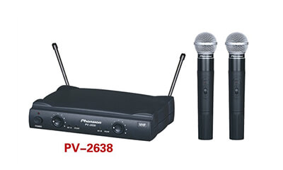 PV-2638 VHF˷