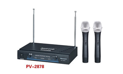 PV-2878 VHF˷