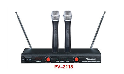 PV-2118 VHF˷