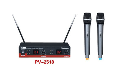 PV-2518 VHF˷