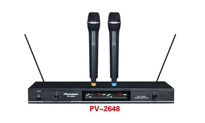 PV-2648 VHF˷