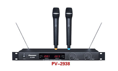 PV-2938 VHF˷