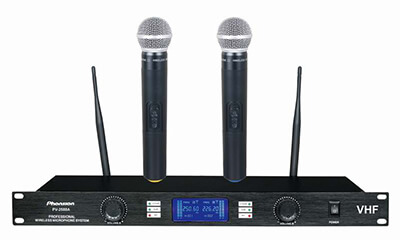 PV-2588A VHF˷