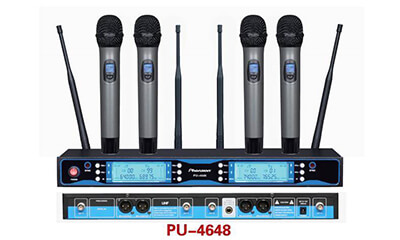 PU-4648 UHF˷