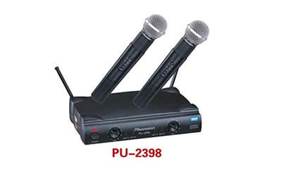 PU-2398 UHF˷